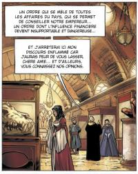 La Geste des Chevaliers Dragons – T9 : Aveugles – Par Ange & Ruizgé – Soleil