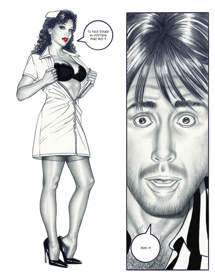Giovanna ! Si ! - par Giovanna Casotto - Dynamite