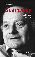 Pascal Ory redécouvre René Goscinny