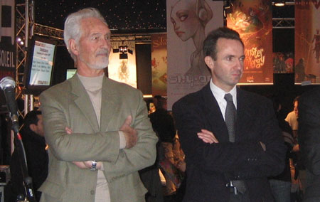 132. À 35 ans, le Festival International de la Bande Dessinée réforme ses structures