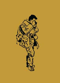 Les conversations d'un dessinateur avec un photographe
