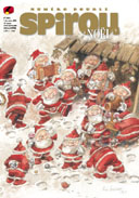 Spirou n°3843 - Spécial Noël