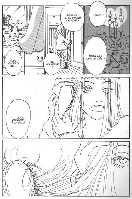 Helter-Skelter – par Kyôko Okazaki – Sakka/Casterman