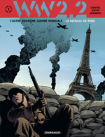 Aperçu de la rentrée BD (1) : Dargaud