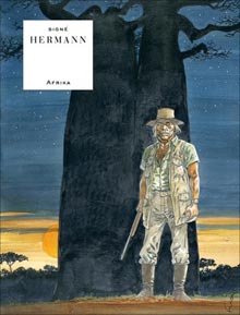Hermann : " je ne me prends pas pour un artiste !"