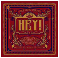"Hey ! Modern Art & Pop Culture", acte II à Paris