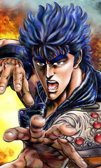 Liste des personnages de ken le survivant