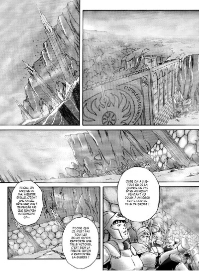Holy Wars - T1 : Le livre d'Hénoch - Shaos & Irons.D - Shogun/Les Humanoïdes Associés