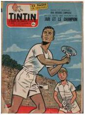 Hop ! N°125 : Sportif !