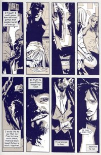 how loathsome - Ted Naifeh & Tristan Crane - NBM