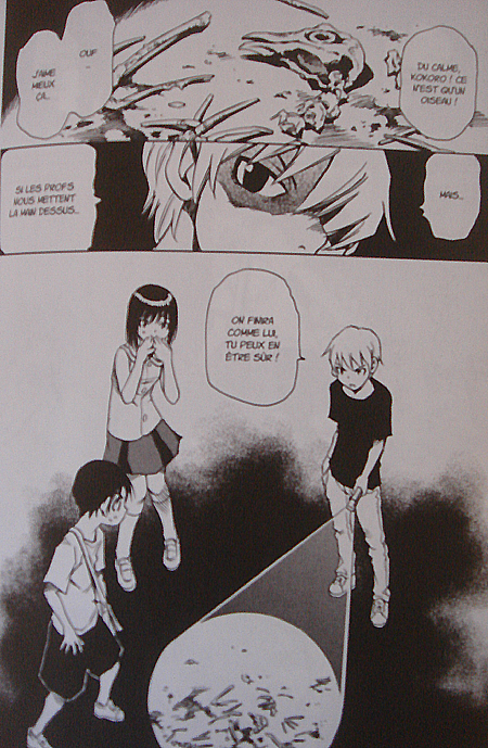 L'Île de Hôzuki T.3 – Par Kei Sanbe – Ki-oon