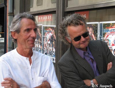 Philippe Paringaux et Jacques Loustal Philippe Paringaux et Jacques Loustal