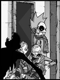 I Luv Halloween - T2 - par Roman & Giffen - Tengai