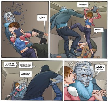 L'Infini - T2 : Mémoire interdite - Chuck Austen & Matt Cossin - Les Humanoïdes Associés