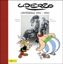 Albert Uderzo : "J'ai travaillé énormément parce que c'était très mal rétribué."