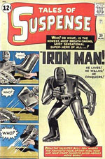 Iron Man a un moral d'acier !