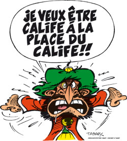Mort de Jean Tabary, le dessinateur d'Iznogoud