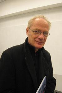 Jean-Claude Denis, seigneur de Blois, le temps d'un Festival