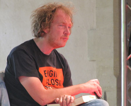 Jean-Christophe Menu quitte L'Association