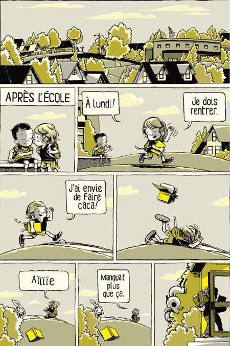 Je vais te mordre ! Et autres histoires - Par Joseph Lambert - Altercomics