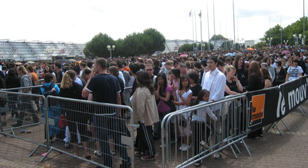 Japan Expo 2008 – 9ème impact : C'est l'affluence !