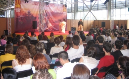 4. "Japan Expo 8ème Impact" : Demandez le programme !