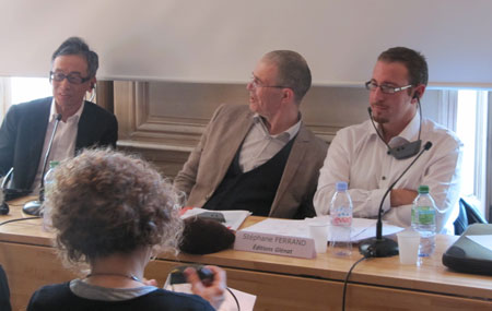 Salon du Livre 2012 : Où en est le manga en France ?