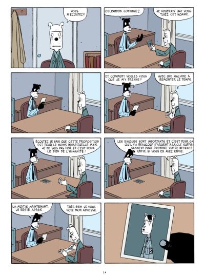 J'ai tué Adolf Hitler - par Jason - Carabas