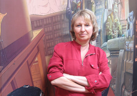 139. Josiane Fernez, DG des Humanoïdes Associés : « Nous avons procédé à un renouvellement profond de notre catalogue en moins de deux ans ».
