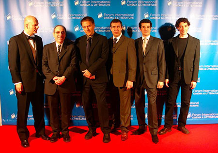 La bande dessinée rafle la mise à Monaco qui couronne "R.G."