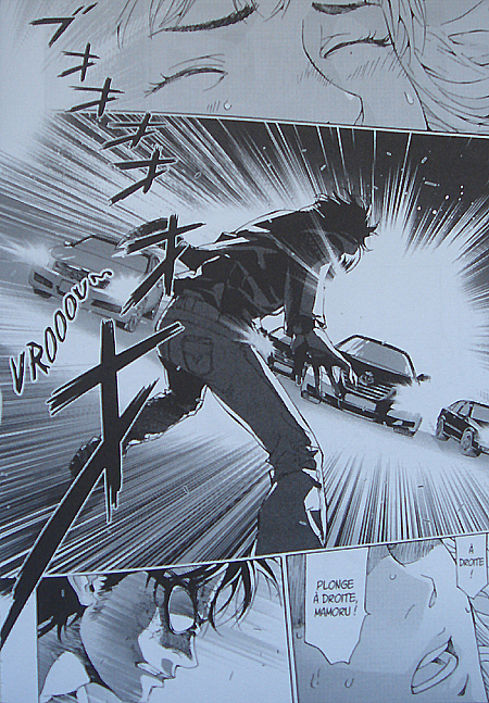 Jusqu'à ce que la Mort nous sépare T.8 – Par Hiroshi Takashige et Double-S – Ki-oon