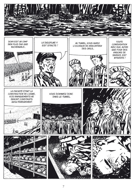 KZ DORA T.2 - Par Robin Walter - Des ronds dans l'O