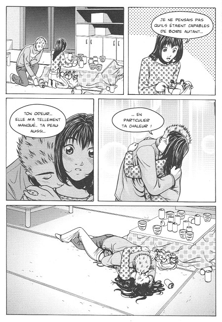 Kairi - T2 - par Audrey Diallo et Janina Görrissen - Shogun / Les Humanoïdes Associés