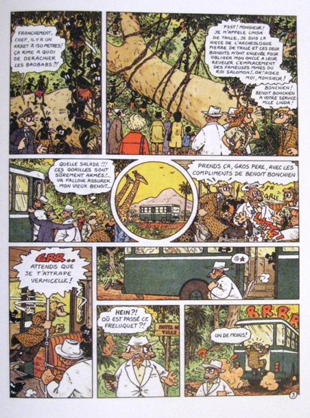 Au bonheur des fans - Par Jano - Automne 67