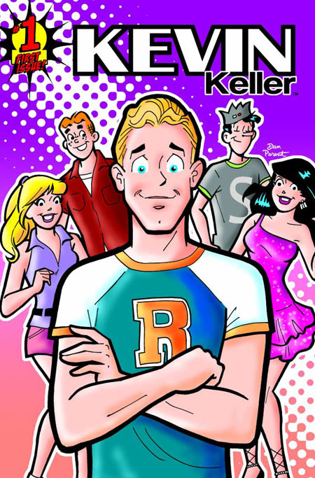 Archie Comics lance une mini-série entièrement dédiée à son premier personnage homosexuel
