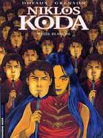 Soirée magique pour Niklos Koda