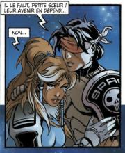Extrait Kookaburra Universe – T12 : L'Honneur du Sniper Kookaburra Universe – T12 : L'Honneur du Sniper – Par Mitric & Alliel – Soleil