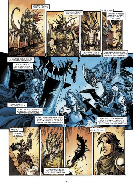 Planche Kookaburra Universe – T12 : L'Honneur du Sniper Planche Kookaburra Universe – T12 : L'Honneur du Sniper