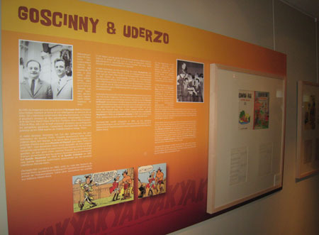 rencontre uderzo goscinny