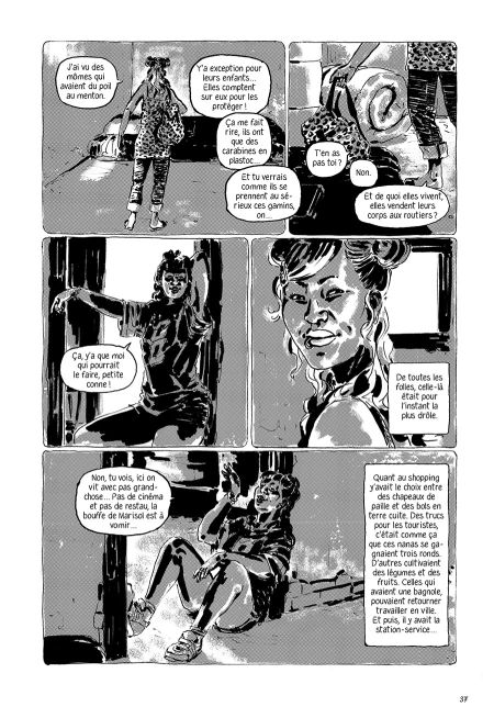 Las Rosas - Par Anthony Pastor - Actes Sud/L'AN 2