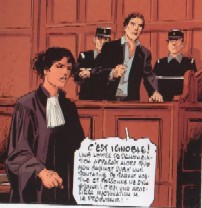 L'Ordre de Cicéron - T2 : Mis en examen - par Richard Malka et Paul Gillon - Glénat
