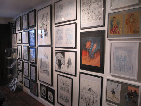 Doutes et malaise après la fermeture surprise de La Gallery