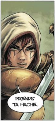 Extrait Lancelot – T2 : Iweret Extrait Lancelot – T2 : Iweret