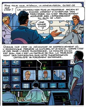 08. Dupuis, Le Lombard et Dargaud en bourse ?