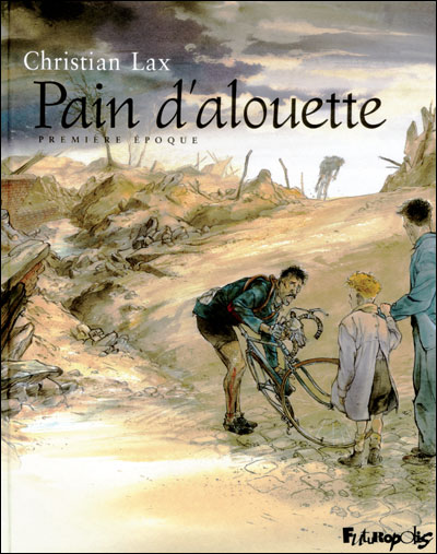 Christian Lax : « Paris – Roubaix, c'est l'archétype de la grande classique cycliste où l'on souffre »