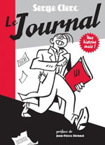 Le retour de Serge Clerc, le « dessinateur espion » 