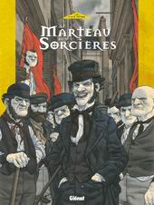 Convard & Thibert : « <i>Kaplan et Masson</i> sont plus qu'un clin d'œil à <i>Blake & Mortimer</i> »