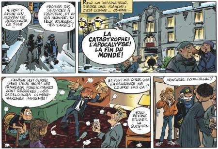 Extrait Léo Loden – T19 : Spéculoos à la Plancha