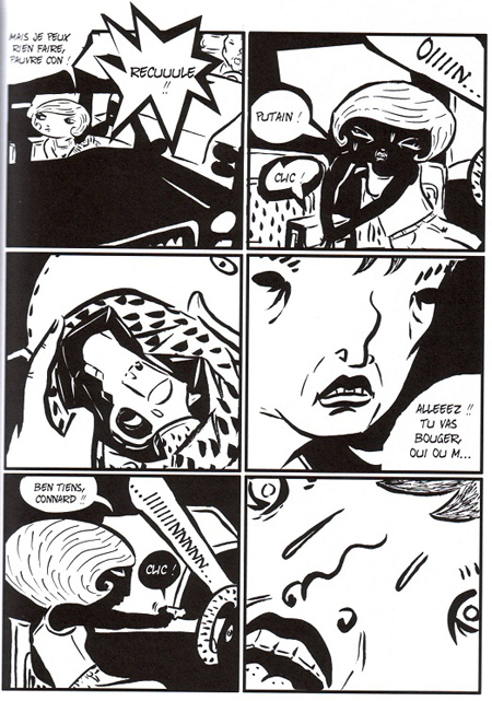 Black out – Par Jérôme Lerpinière – Sarbacane