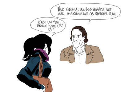 "Les autres Gens", un autre genre de BD numérique